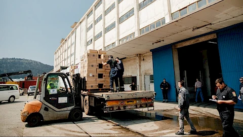 Tri transportne kompanije tonu u dugove