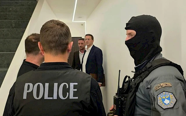 Kripto mreža za finansiranje terorizma otkrivena na Kosovu