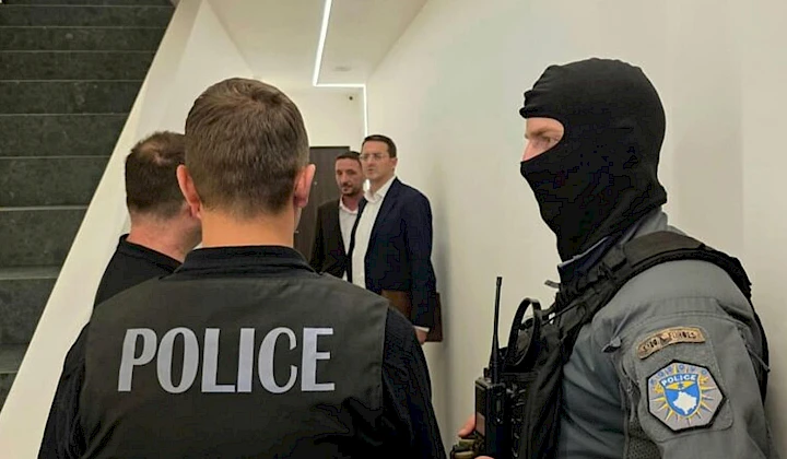 Kripto mreža za finansiranje terorizma otkrivena na Kosovu