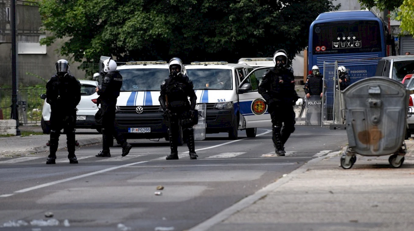 Najveće prijetnje vide u kriminalu i stranom uticaju