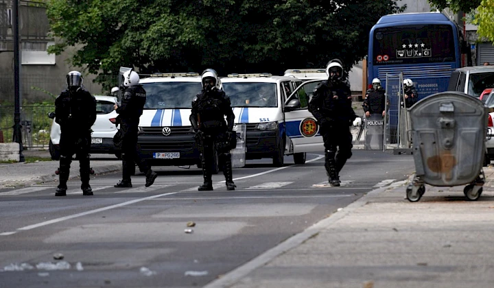 Najveće prijetnje vide u kriminalu i stranom uticaju