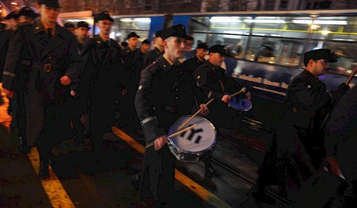 Neonacistički uticaj na mlade zabrinjava Bugarsku