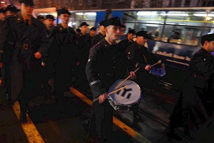 Neonacistički uticaj na mlade zabrinjava Bugarsku