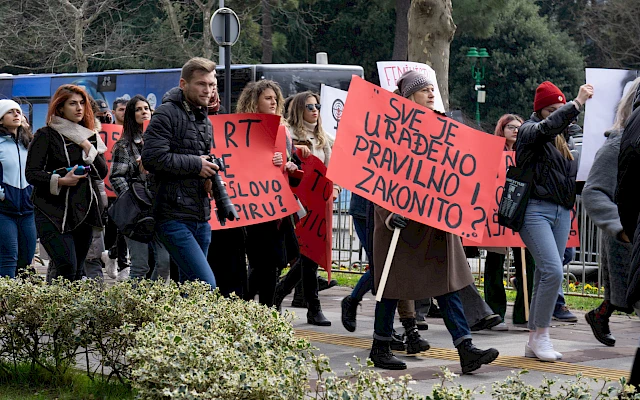Svaka peta žena doživjela partnersko nasilje