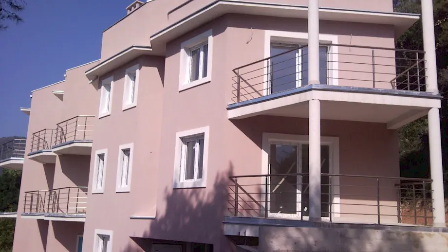 Sporni objekat u naselju Jošice. Foto: Privatna arhiva