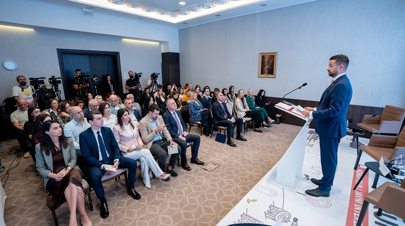 Slabe institucije otvaraju prostor za korupciju