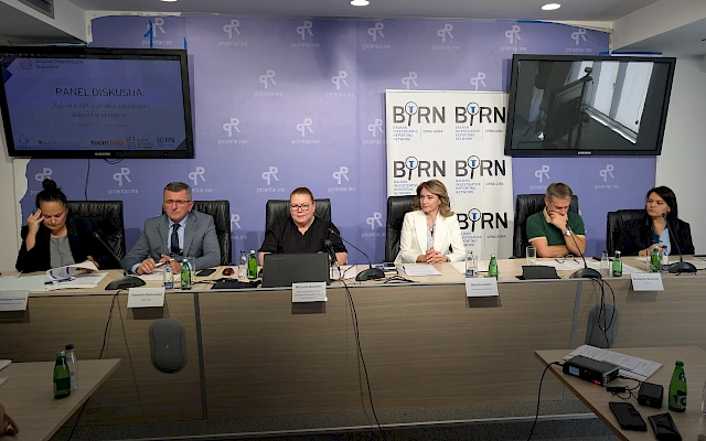 I pored novog zakona institucije kriju podatke