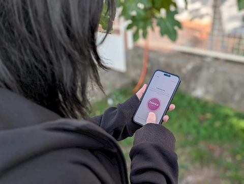 Pokrenuta aplikacija za veću bezbjednost žena